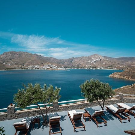 Astrio Suites Livadi  Exterior photo