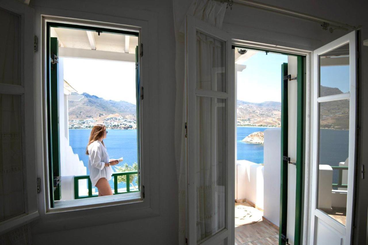 Astrio Suites Livadi  Exterior photo