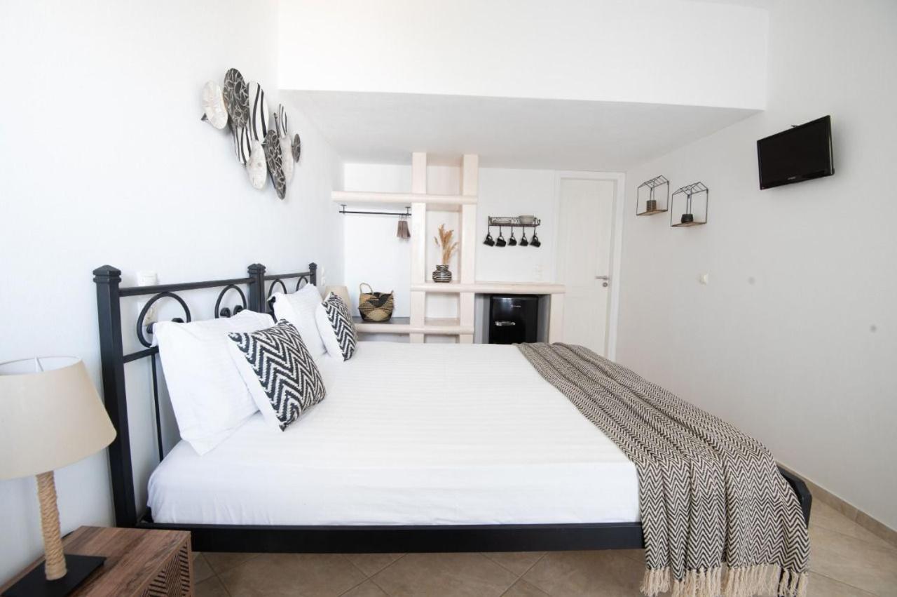 Astrio Suites Livadi  Exterior photo