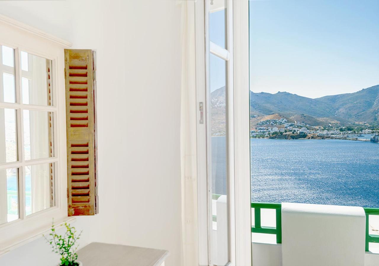 Astrio Suites Livadi  Exterior photo