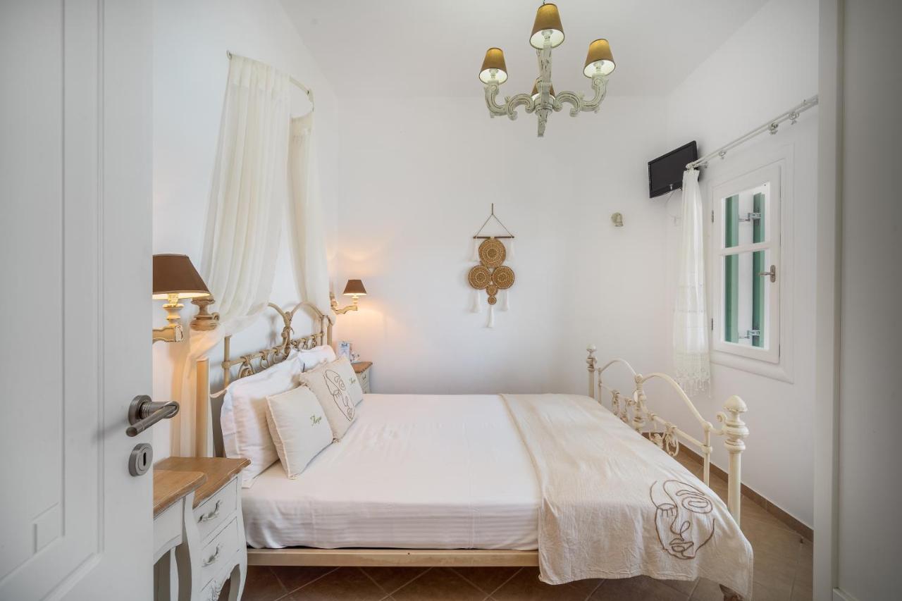 Astrio Suites Livadi  Exterior photo