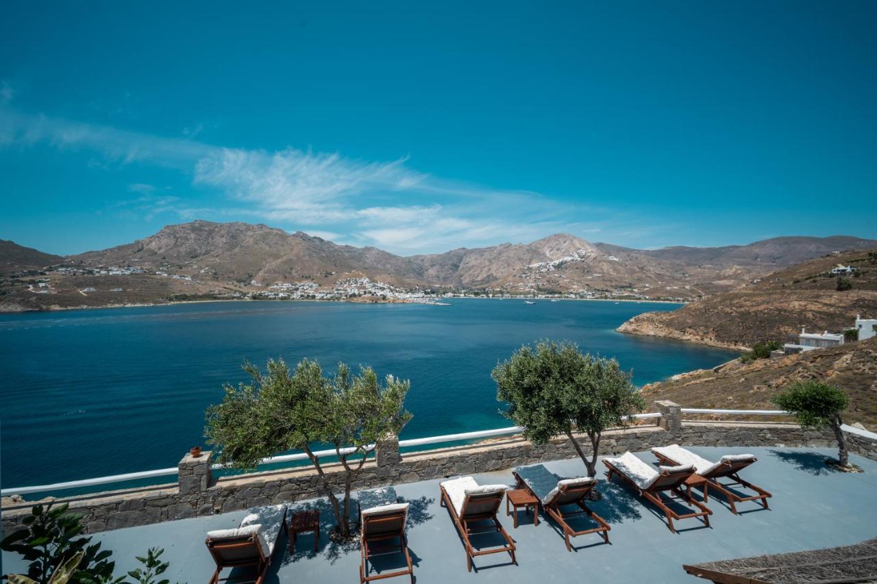 Astrio Suites Livadi  Exterior photo