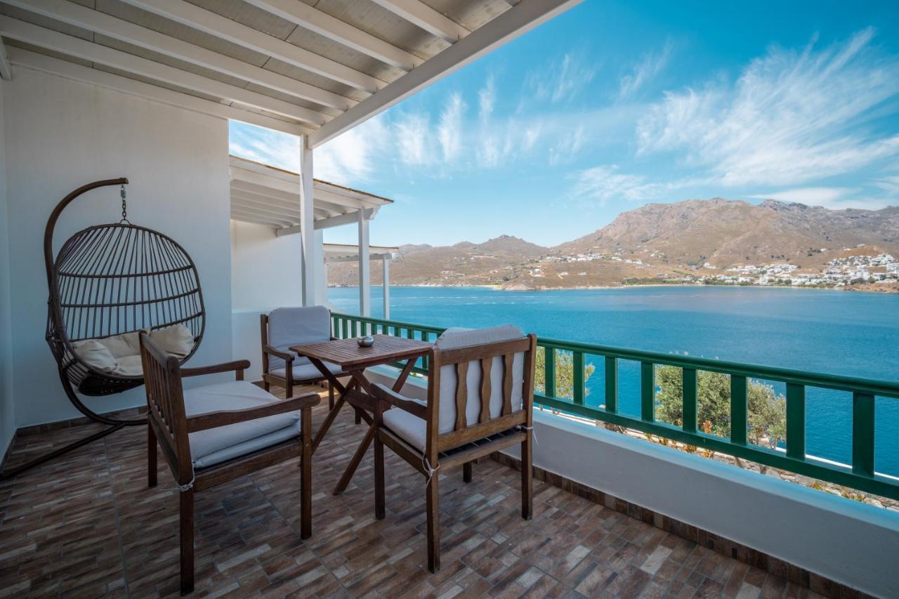 Astrio Suites Livadi  Exterior photo