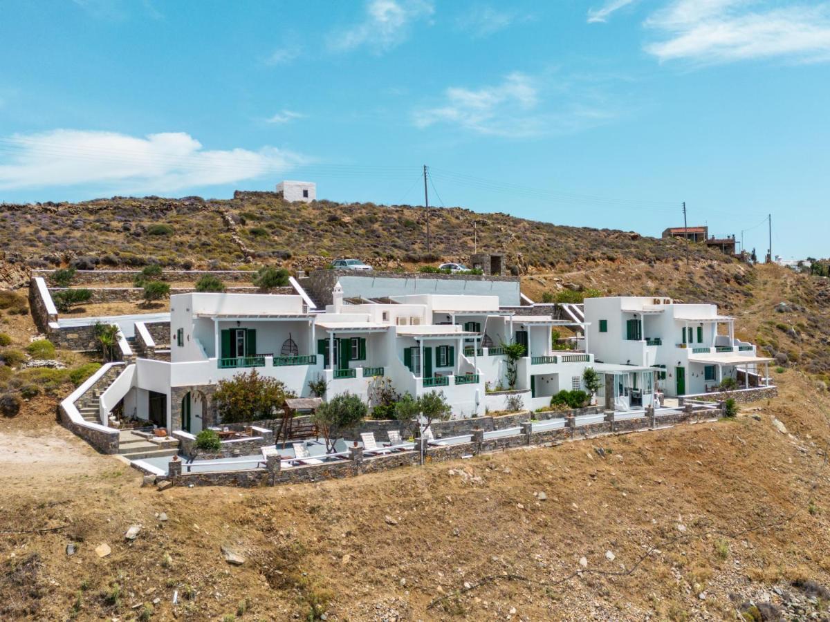 Astrio Suites Livadi  Exterior photo