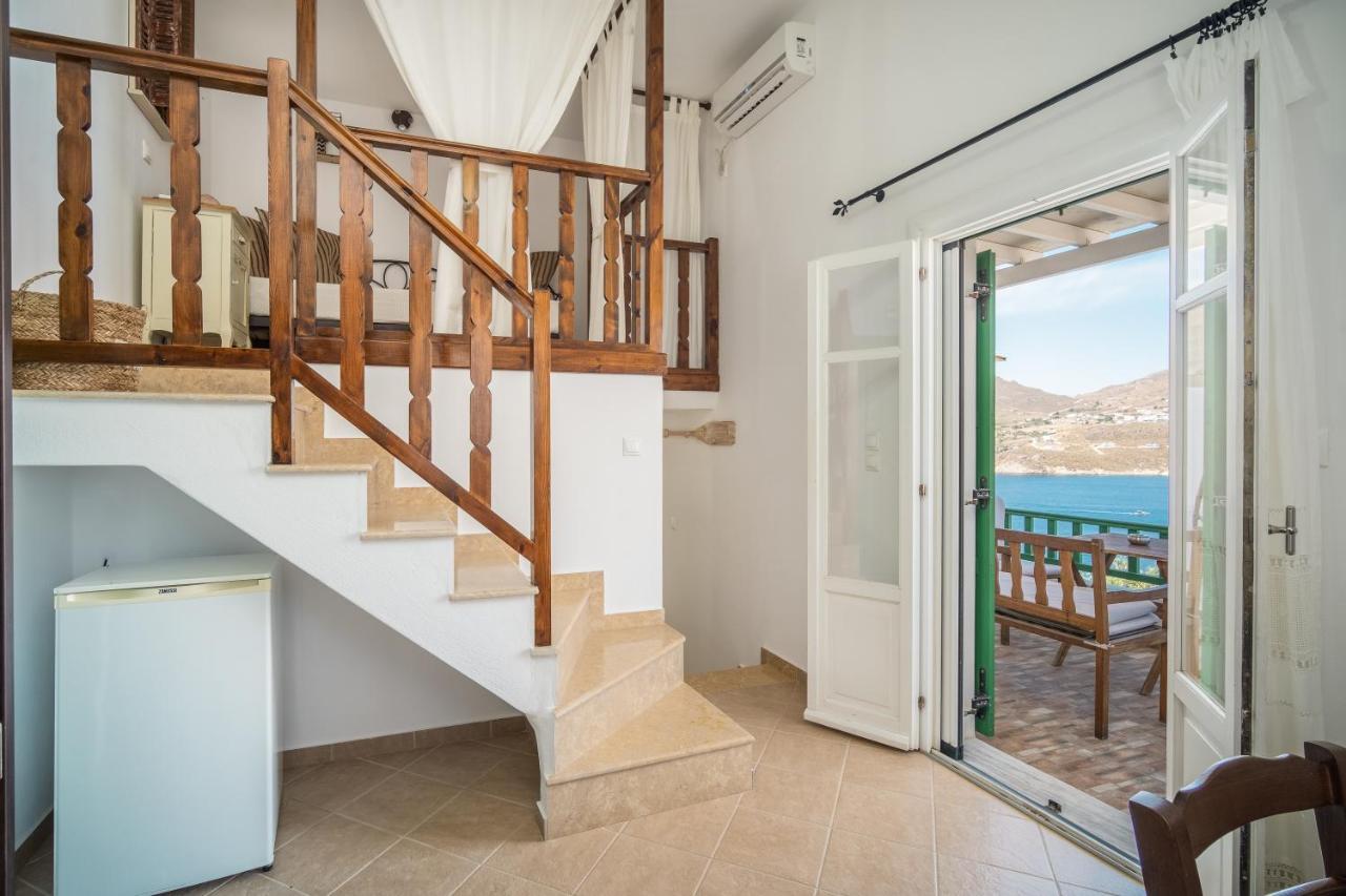 Astrio Suites Livadi  Exterior photo