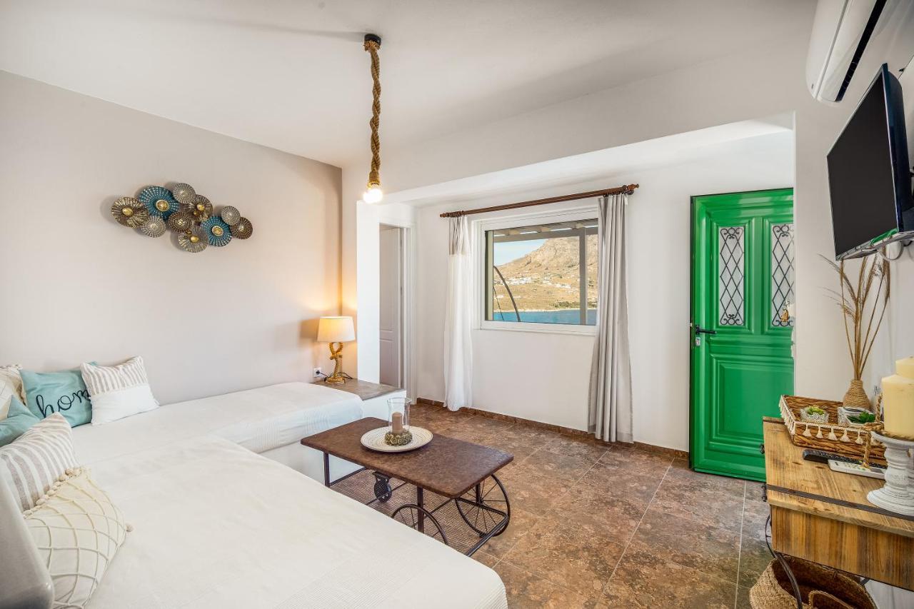 Astrio Suites Livadi  Exterior photo