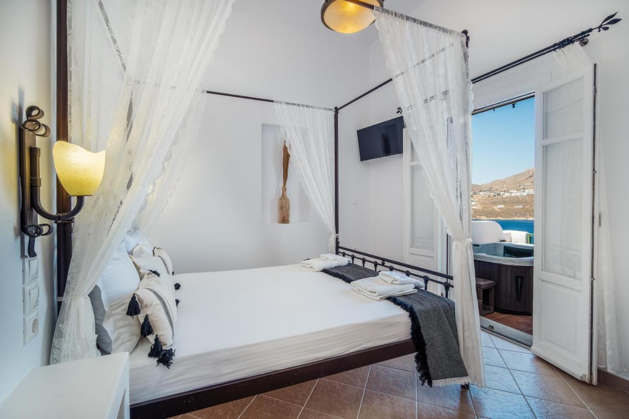 Astrio Suites Livadi  Exterior photo
