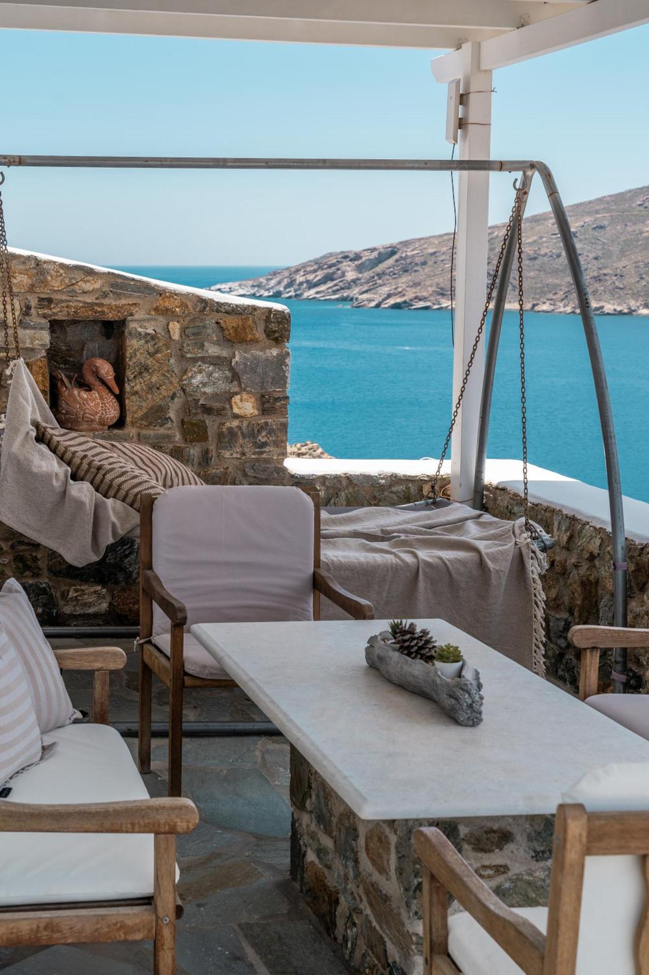 Astrio Suites Livadi  Exterior photo