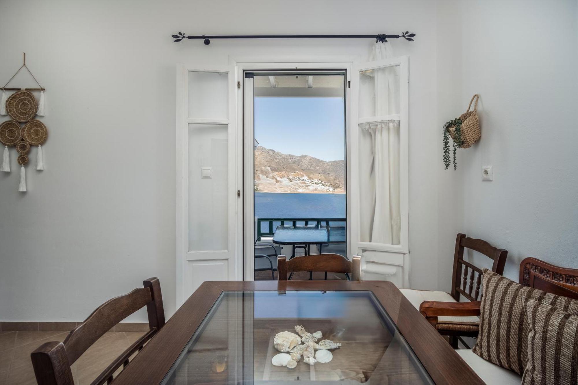 Astrio Suites Livadi  Exterior photo
