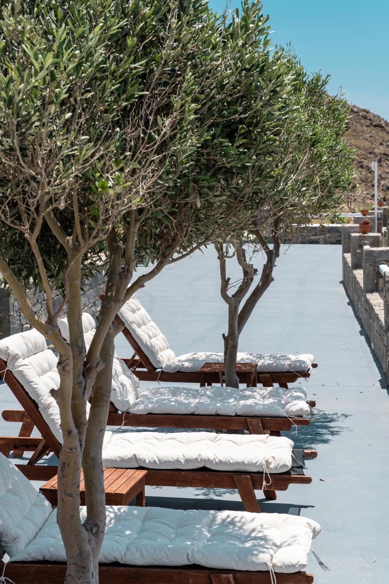 Astrio Suites Livadi  Exterior photo