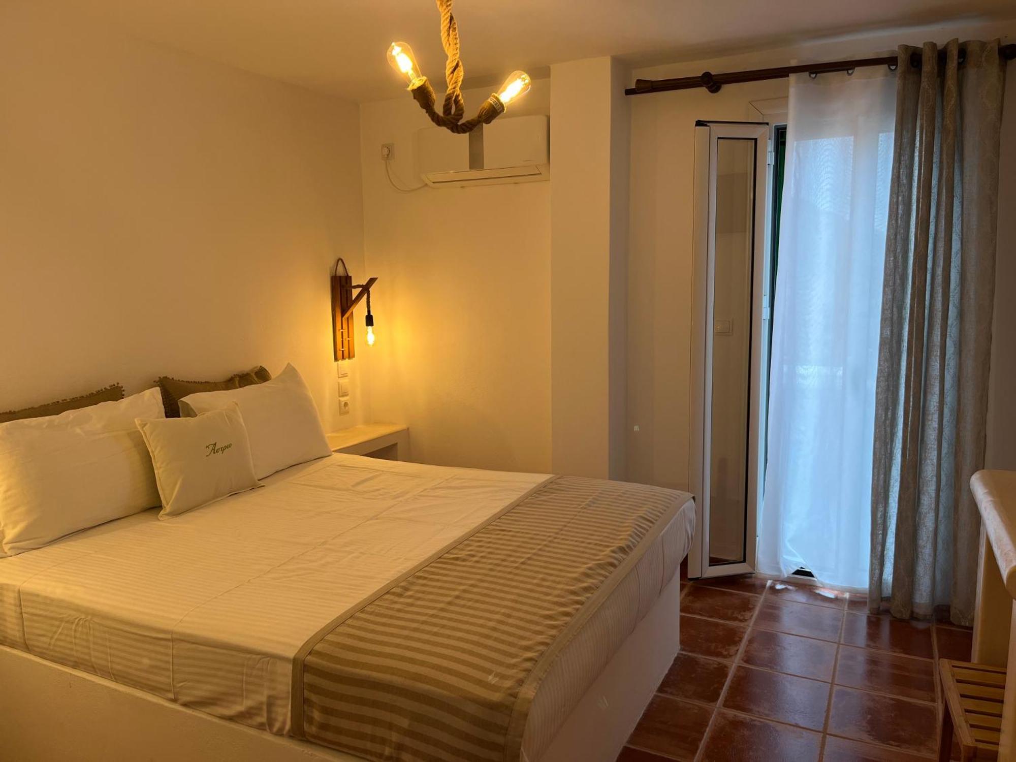 Astrio Suites Livadi  Exterior photo