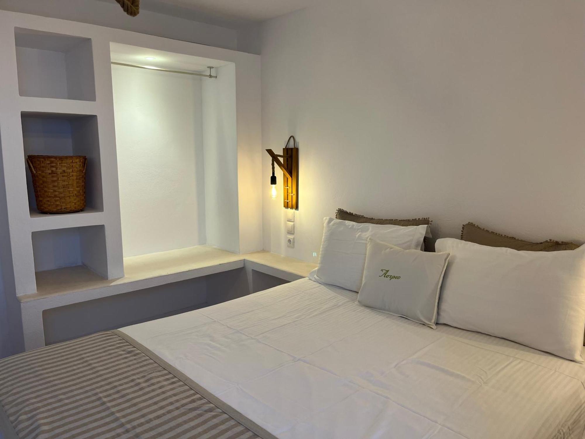 Astrio Suites Livadi  Exterior photo