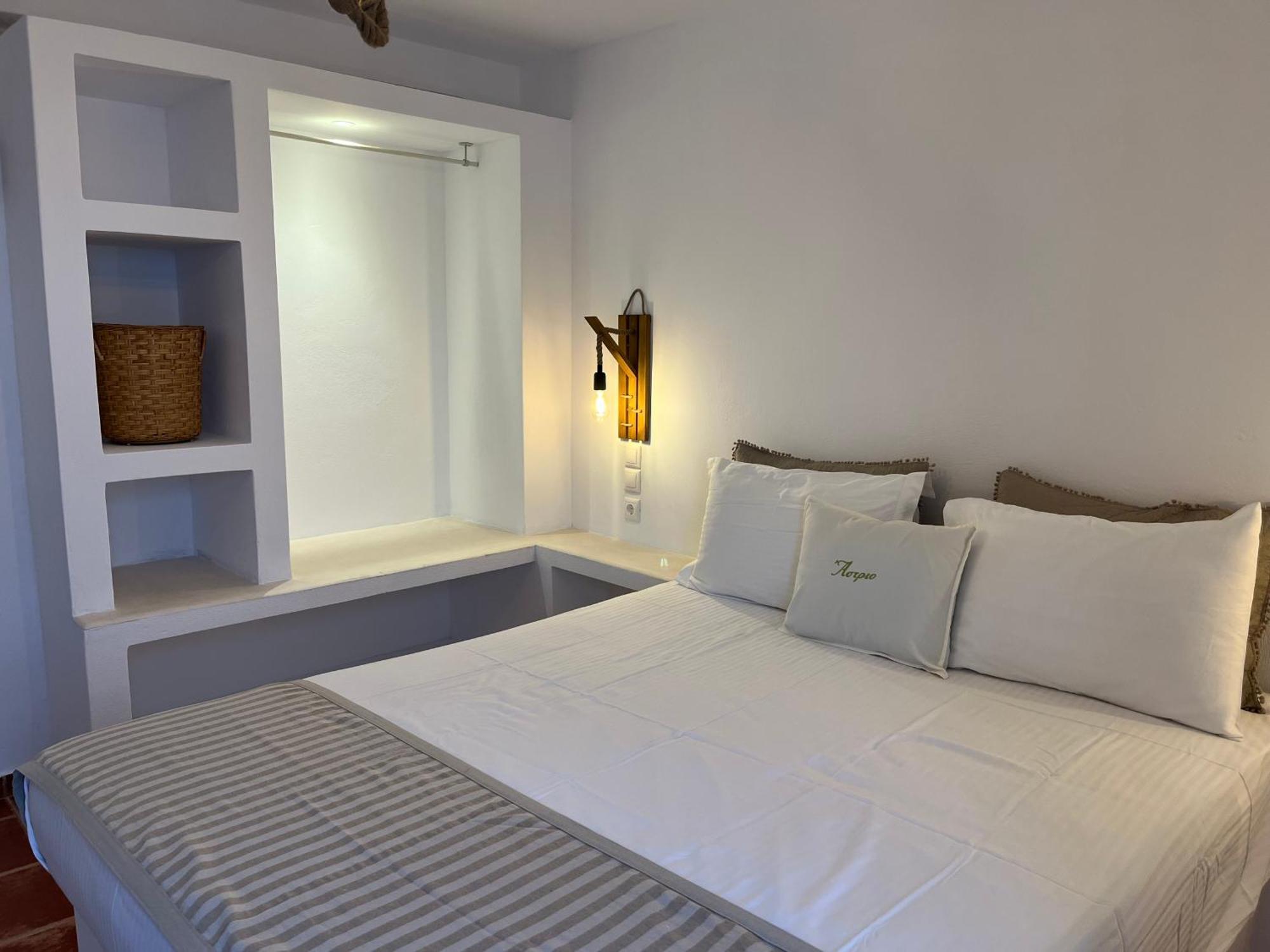 Astrio Suites Livadi  Exterior photo
