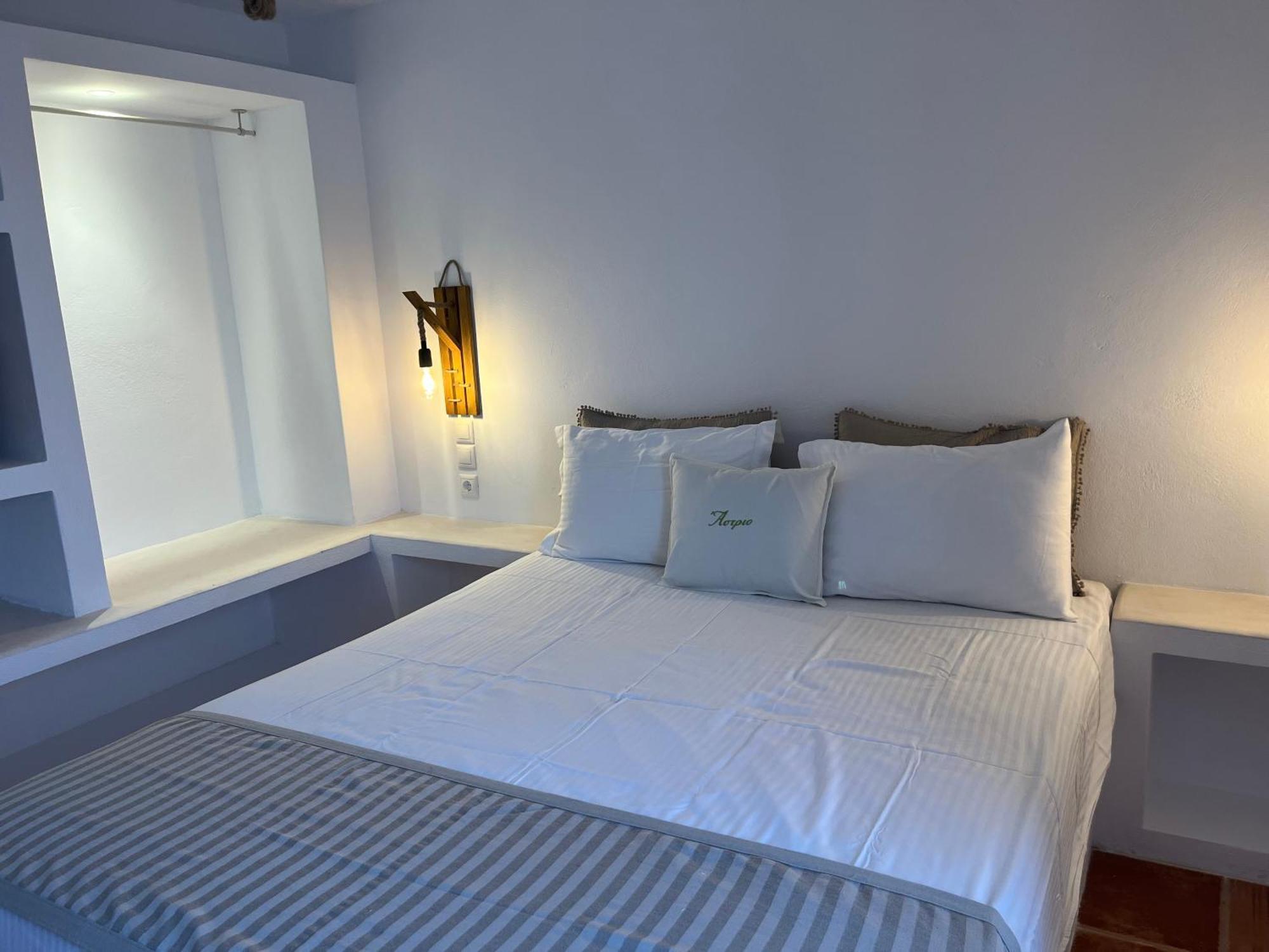 Astrio Suites Livadi  Exterior photo
