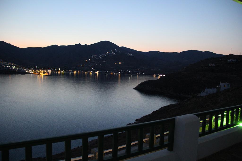Astrio Suites Livadi  Exterior photo