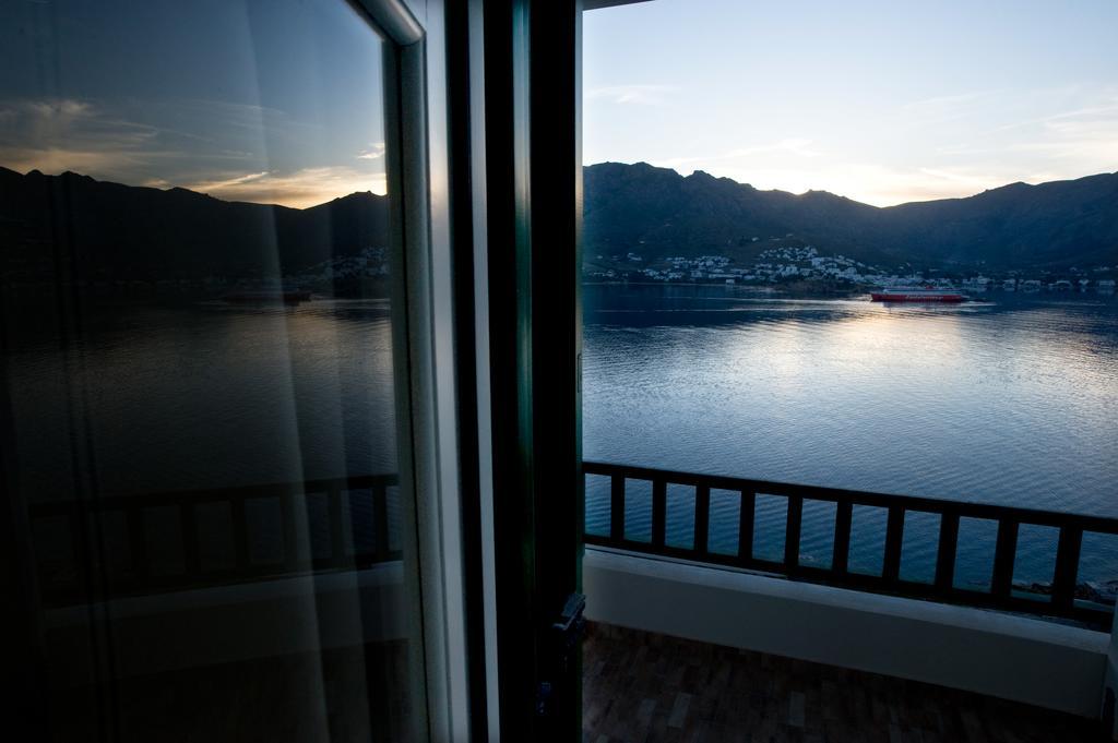 Astrio Suites Livadi  Exterior photo