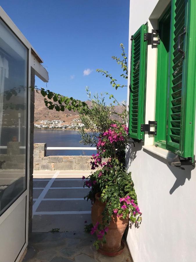Astrio Suites Livadi  Exterior photo